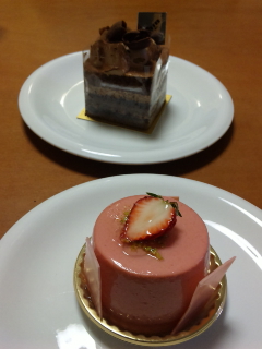 ケーキ