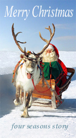 めり～くりすます♪