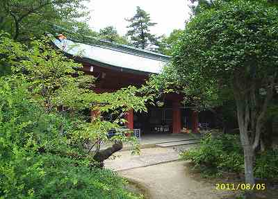 根香寺３