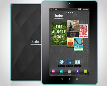 Kobo Vox eReader