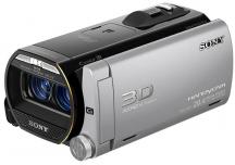 HDR-TD20V