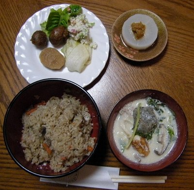 鮫川村研修に感動！