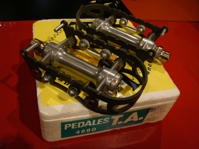 TA pedals