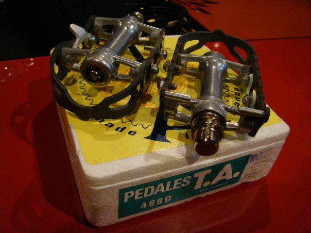 TA pedals