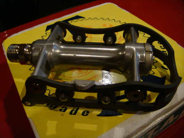 TA pedals