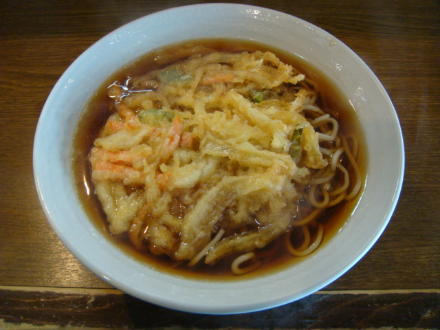 後楽そば