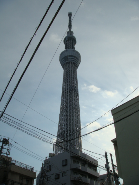 スカイツリー