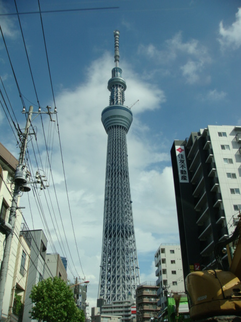 東京スカイツリー