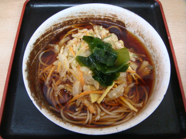 山田うどん