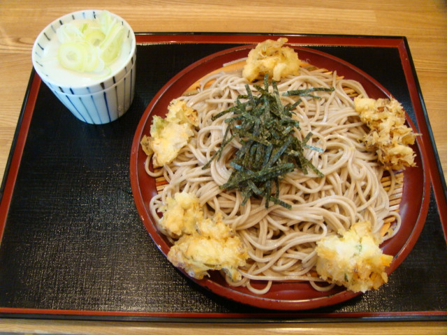 歌舞伎そば　兜町店