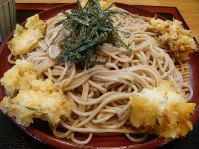 歌舞伎そば　兜町店