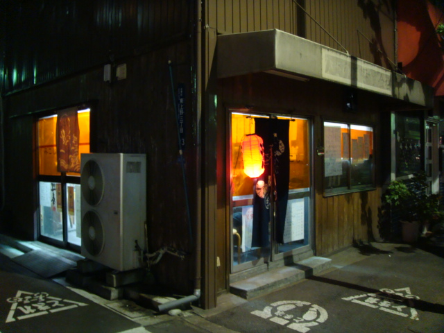 みこし　稲荷町