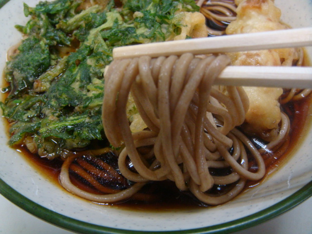 深大寺門前そば