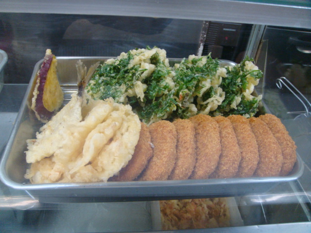 深大寺門前そば