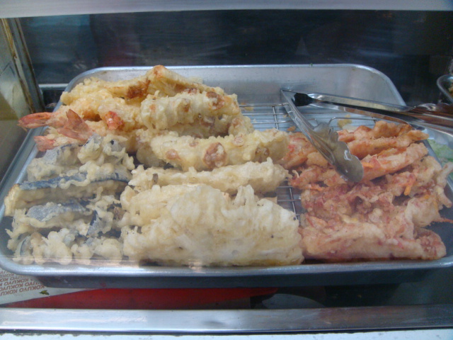 深大寺門前そば