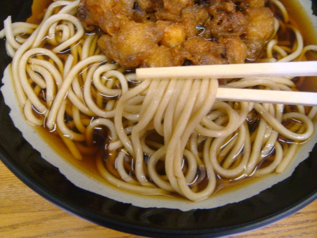 六文そば 昌平橋店