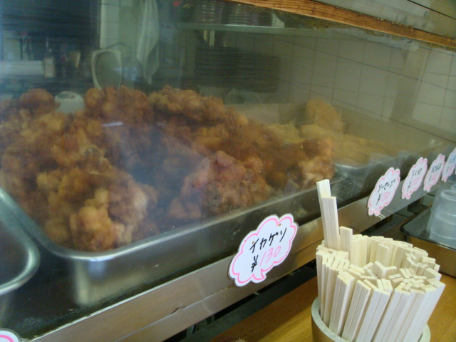 六文そば 昌平橋店