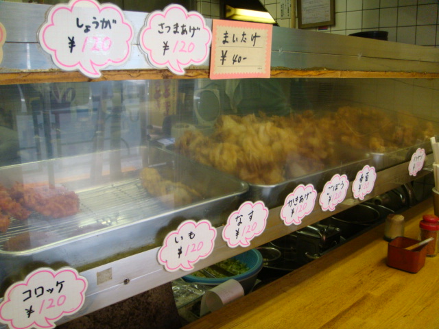 六文そば 昌平橋店