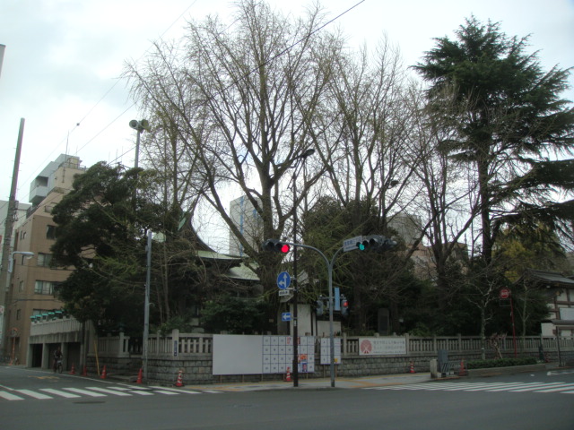 いち　鳥越