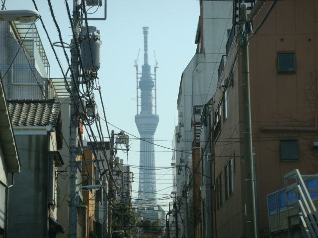 まつのや　東京スカイツリー
