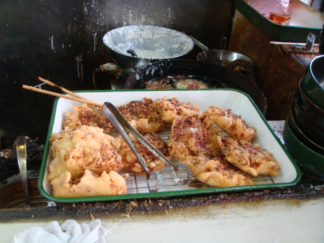 長寿庵＠大久保