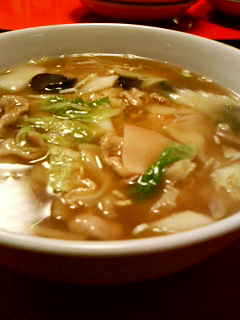 五目麺