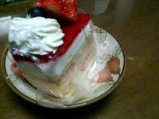ケーキ