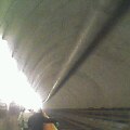 トンネル２