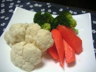 カリフラワーのピクルス