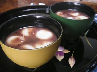 白玉善哉