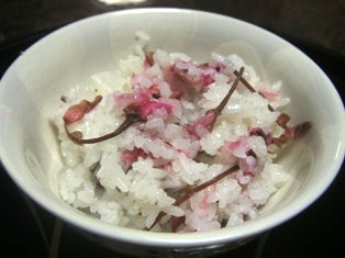 さくらご飯