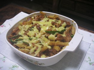 デミグラグラタン