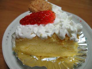 ケーキ