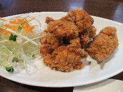 唐揚げ