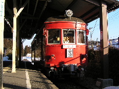 谷汲駅