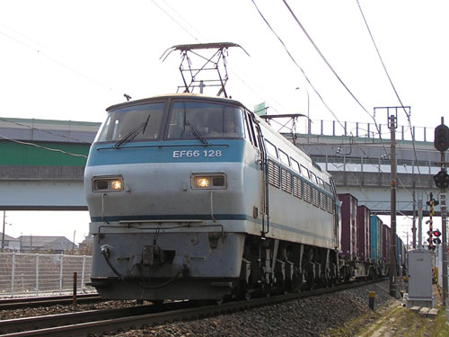 EF66 128