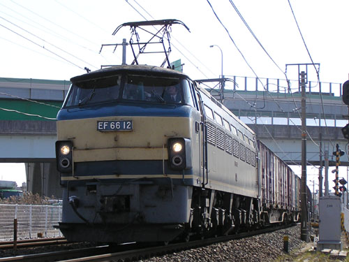 EF66 12