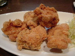 唐揚げ