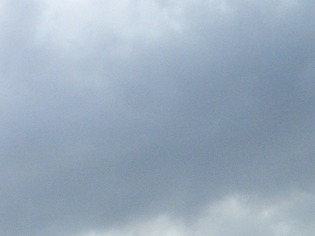 雷鳴がするけど？その３