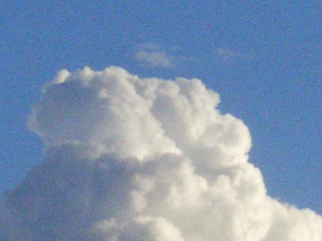 綺麗な空　その１