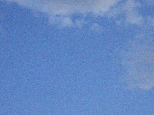 綺麗な空　その２
