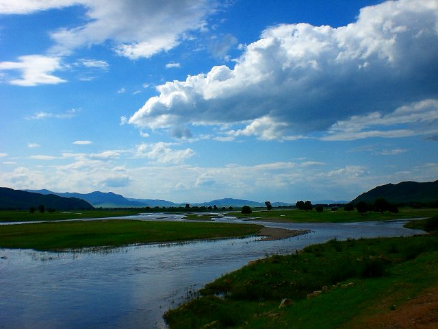 アルシャン~ウランホト・・・ りゅうLONG5000 日本・中国あれこれ話 楽天ブログ