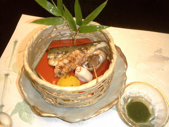 焼き物・籠