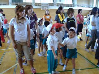 ﾐﾆ運動会3