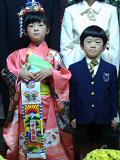 7歳の七五三