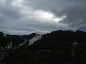 霧島温泉郷