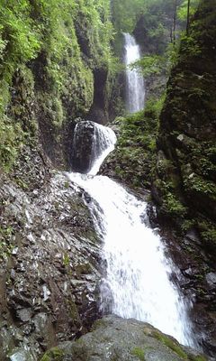 竜化の滝