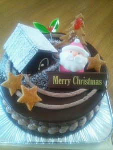 クリスマスケーキ