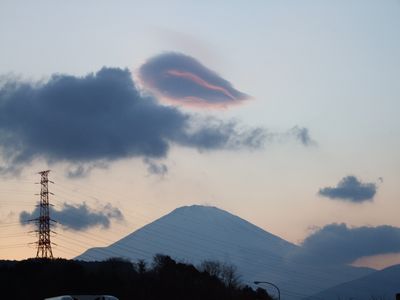 富士山♪♪♪