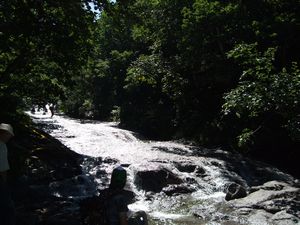 いよいよ登ります。